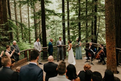 Weddings & Rentals at Hoyt Arboretum