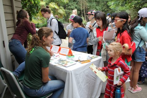 Hoyt Arboretum Friends