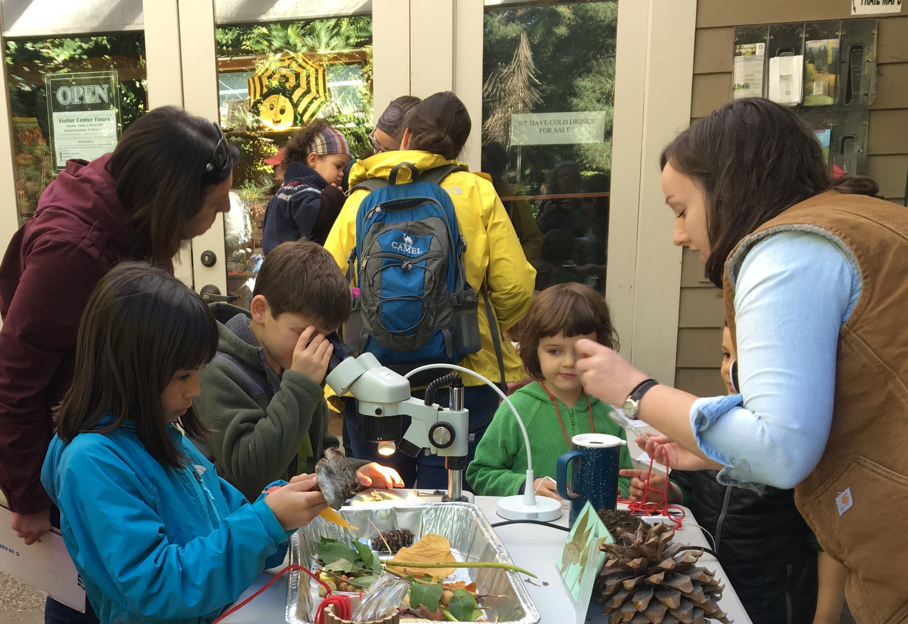 Pop-Up Nature! – Pacific Northwest Birds