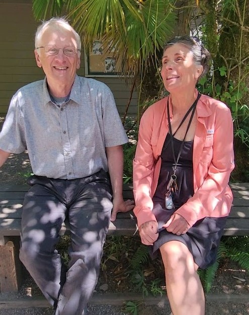 Meet Evergreen Circle Members: Claire and Jim!
