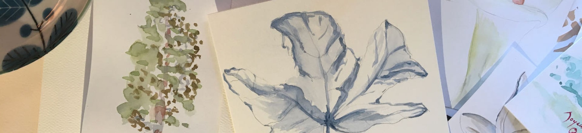 Winter Magic: Card-Making Workshop