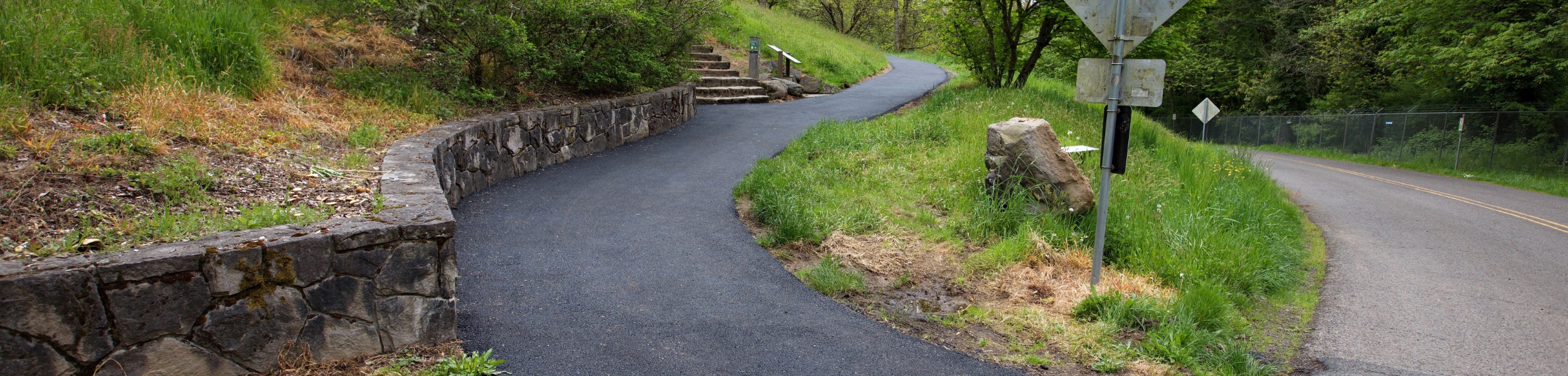 Paved Trails