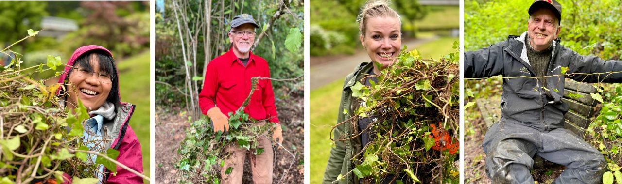 CANCELED Saturday Crew: No Ivy Day!