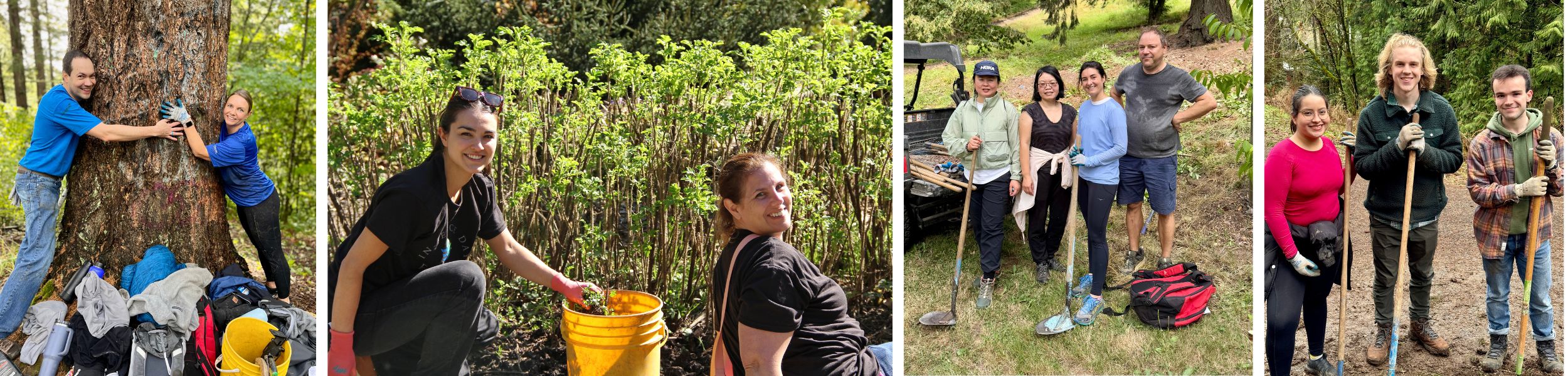 Private Group Stewardship