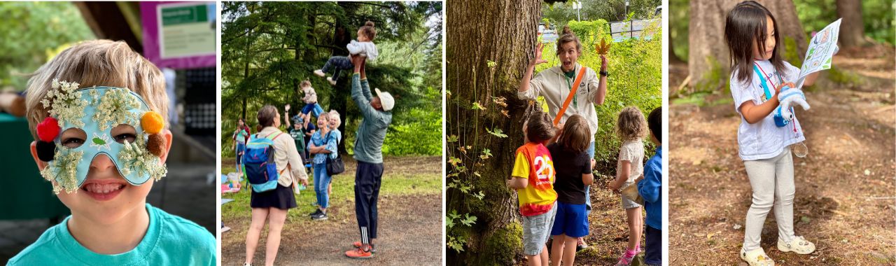 Family Forest Day: Fairy Fest